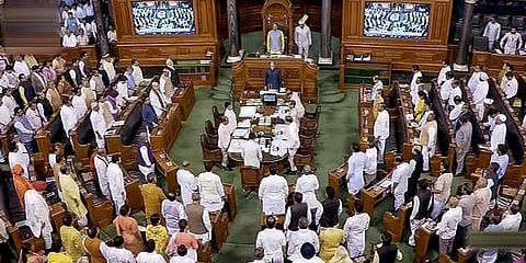 ಲೋಕಸಭೆ ಕಲಾಪ ಮುಂದೂಡಿಕೆ
