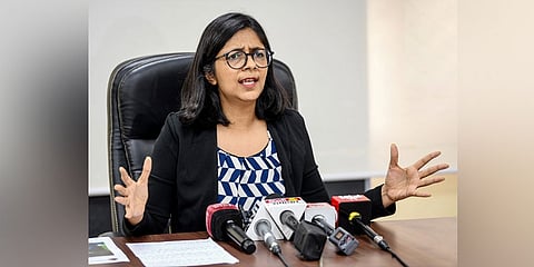 ಸ್ವಾತಿ ಮಲಿವಾಲ್