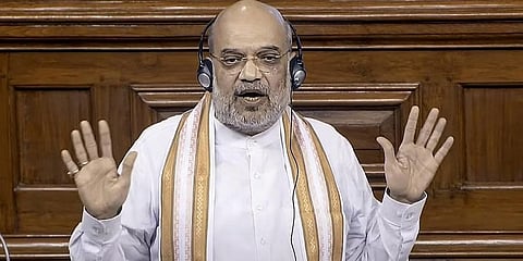 ಅಮಿತ್ ಶಾ