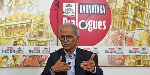 ಕಾಸಿಯಾ ಅಧ್ಯಕ್ಷ ಶಶಿಧರ ಶೆಟ್ಟಿ.