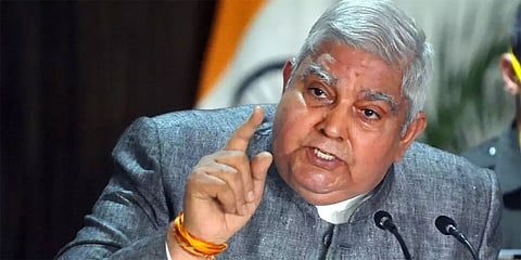 ಜಗದೀಪ್ ಧನಕರ್