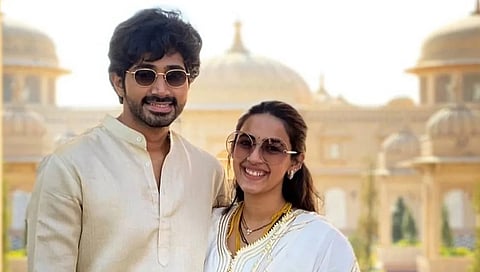 ನಿಹಾರಿಕಾ ಮತ್ತು ಚೈತನ್ಯ