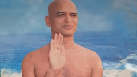 ಜೈನಮುನಿ ಕಾಮಕುಮಾರ ನಂದಿ ಮಹಾರಾಜ