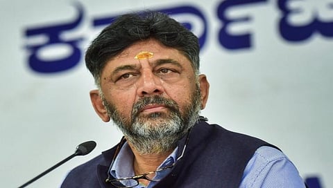 ಡಿಕೆ ಶಿವಕುಮಾರ್