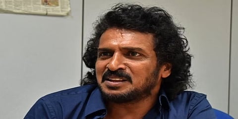ನಟ ಉಪೇಂದ್ರ