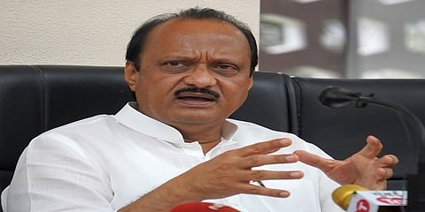 ಮಹಾ ಡಿಸಿಎಂ ಅಜಿತ್ ಪವಾರ್