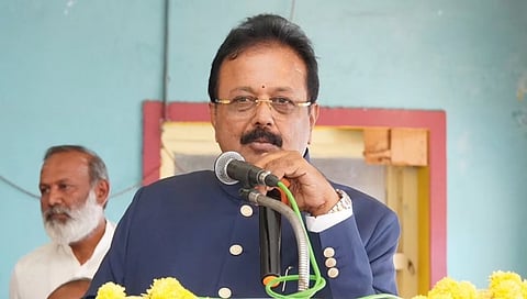 ಚಲುವರಾಯಸ್ವಾಮಿ