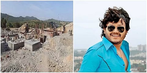 ನಟ ಗಣೇಶ್