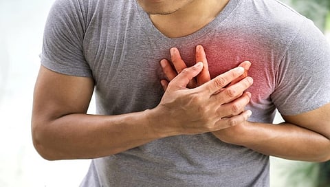 State study finds no link between Covid vaccine and heart attacks 