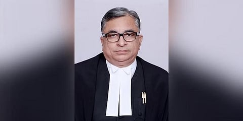 ನಿವೃತ್ತ ನ್ಯಾಯಮೂರ್ತಿ ಕೃಷ್ಣ ಮುರಾರಿ