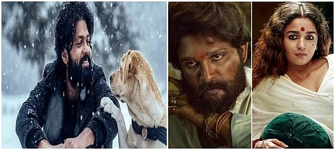 ರಕ್ಷಿತ್ ಶೆಟ್ಟಿ - ಅಲ್ಲು ಅರ್ಜುನ್  - ಆಲಿಯಾ ಭಟ್