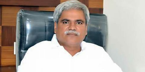 ಶರಣಬಸಪ್ಪ ದರ್ಶನಾಪುರ