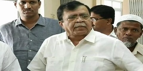 KN rajanna