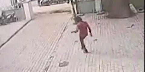 ಅತ್ಯಾಚಾರ ಆರೋಪಿ ಪರಾರಿ