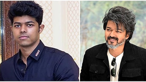 Jason Sanjay - Vijay 