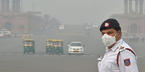 'Incorrect to pass burden onto farmers': SC questions blaming stubble burning for Delhi pollution
