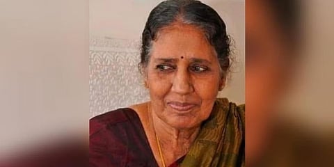 ಸರೋಜಿನಿ ಬಾಲನಂದನ್