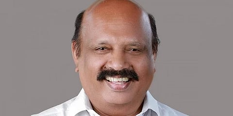 ಥಾಮಸ್ ಕೆ ಥಾಮಸ್, ಕುಟ್ಟನಾಡ್ ಶಾಸಕ ಮತ್ತು ಎನ್‌ಸಿಪಿ ನಾಯಕ