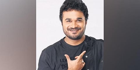 ಋತ್ವಿಕ್ ಮುರಳೀಧರ್