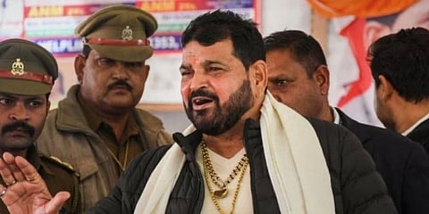 ಬ್ರಿಜ್‌ಭೂಷಣ್ ಸಿಂಗ್
