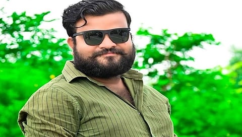 ಕೊಲೆಯಾದ  ವಿನಯ್ ಶ್ರೀವಾಸ್ತವ್