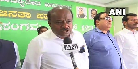 ಎಚ್. ಡಿ. ಕುಮಾರಸ್ವಾಮಿ