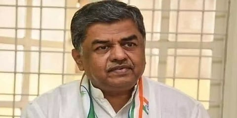 B.K hariprasad