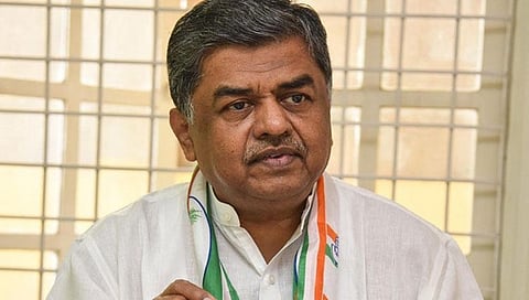 B.K hariprasad