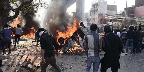 ದೆಹಲಿ ಗಲಭೆ ಪ್ರಕರಣ