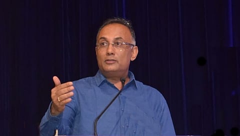 ಆರೋಗ್ಯ ಸಚಿವ ದಿನೇಶ್ ಗುಂಡೂರಾವ್