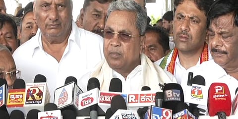 ಸಿಎಂ ಸಿದ್ದರಾಮಯ್ಯ