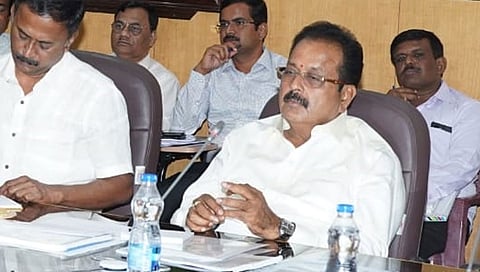 ಸಚಿವ ಚಲುವರಾಯಸ್ವಾಮಿ