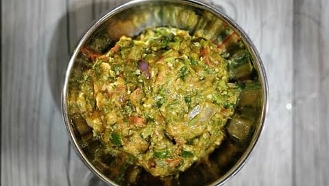 ಬೆಂಡೆಕಾಯಿ ಚಟ್ನಿ