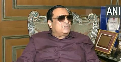 ಜೆಡಿಎಸ್ ರಾಜ್ಯಾಧ್ಯಕ್ಷ ಸಿಎಂ ಇಬ್ರಾಹಿಂ