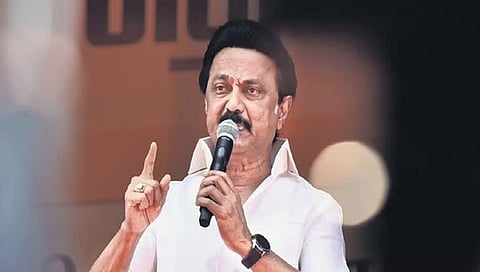 ಎಂಕೆ ಸ್ಟಾಲಿನ್
