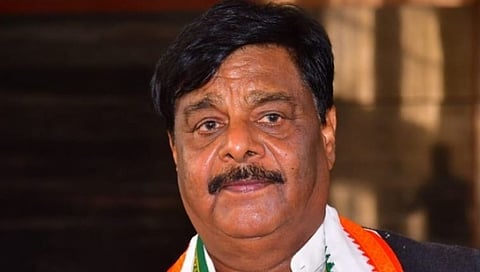 H C mahadevappa