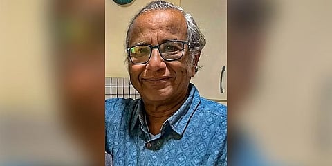 ಅಜಿತ್ ನಿನನ್