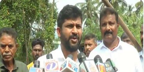 ಸಂಸದ ಪ್ರತಾಪ್ ಸಿಂಹ