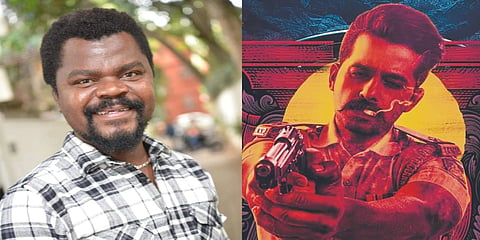 ಪ್ರಶಾಂತ್ ಸಿದ್ದಿ- ಮತ್ಸ್ಯಗಂಧ ಚಿತ್ರದಲ್ಲಿ ಪೃಥ್ವಿ  ಅಂಬರ್