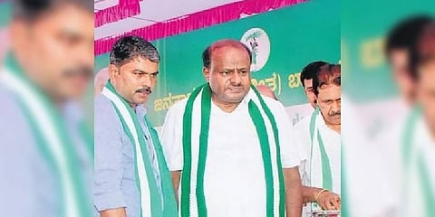 ಹೆಚ್.ಡಿ ಕುಮಾರಸ್ವಾಮಿ
