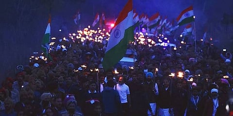 ಭಾರತ್ ಜೋಡೋ ನ್ಯಾಯ್ ಯಾತ್ರೆ