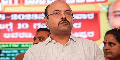 yathindra siddaramaiah