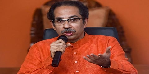 uddhav Thackeray 