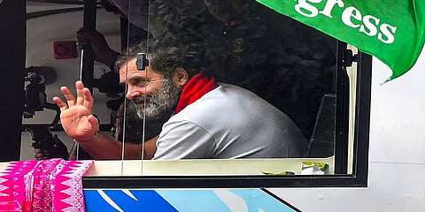 ರಾಹುಲ್ ಗಾಂಧಿ