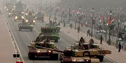 ಗಣರಾಜ್ಯೋತ್ಸವದ ಝಲಕ್