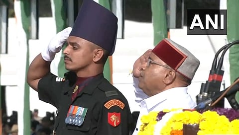 ರಾಜ್ಯಪಾಲ ಥಾವರ್ ಚಂದ್ ಗೆಹ್ಲೋಟ್‌