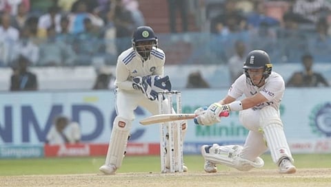 India-England