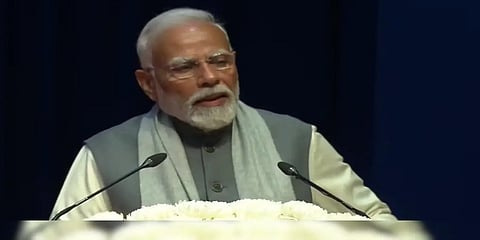ಪ್ರಧಾನಿ ನರೇಂದ್ರ ಮೋದಿ