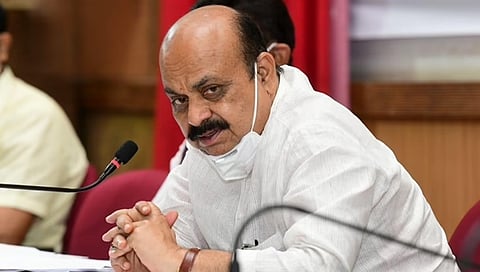 ಮಾಜಿ ಸಿಎಂ ಬೊಮ್ಮಾಯಿ