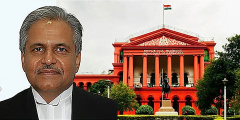 ಕರ್ನಾಟಕ ಹೈಕೋರ್ಟ್-ನ್ಯಾ. ಪಿ ಎಸ್ ದಿನೇಶ್ ಕುಮಾರ್
